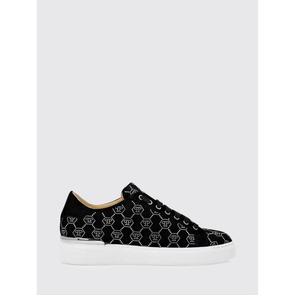 Philipp Plein Sneakers Men Black